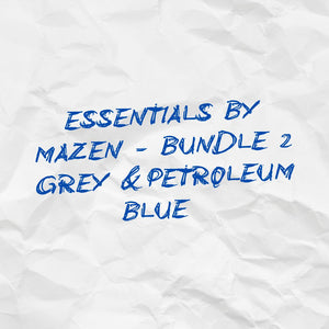 ESSENTIALS BY MAZEN 2