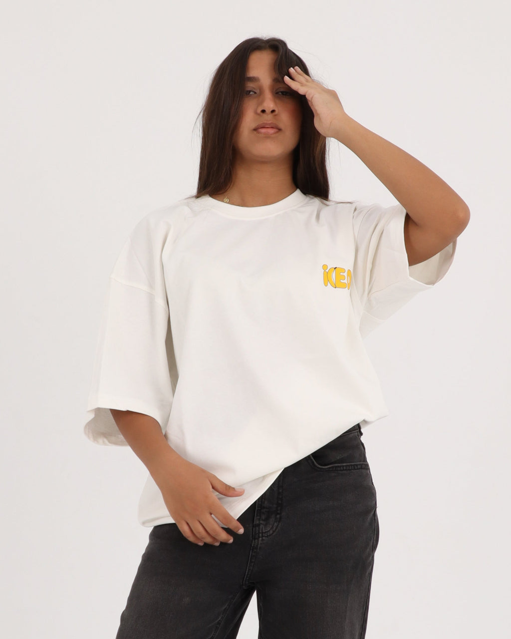 BANANA oversized t-shirt