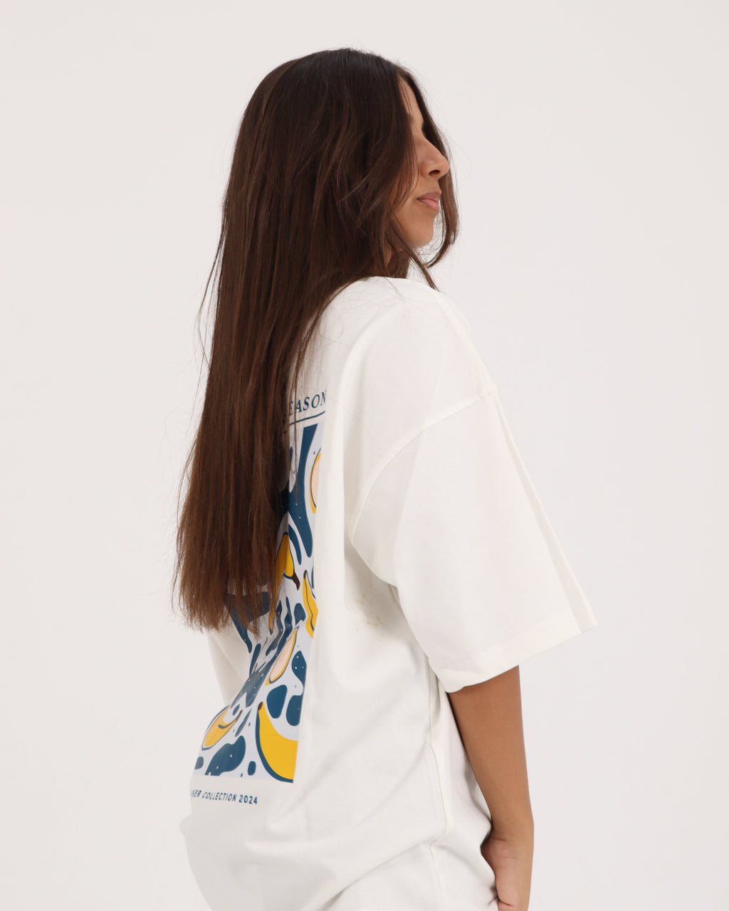 BANANA oversized t-shirt