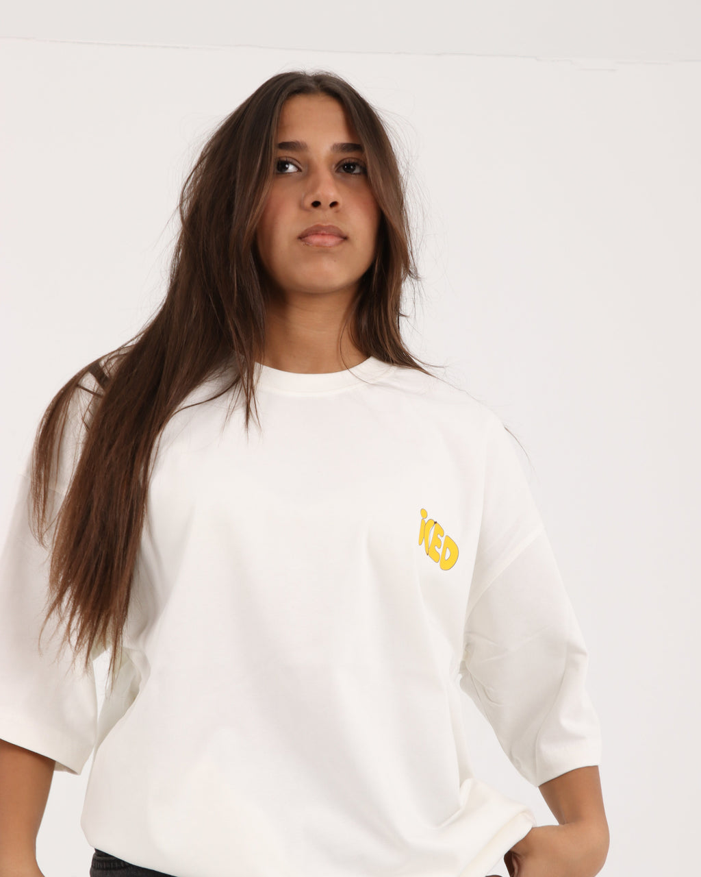 BANANA oversized t-shirt