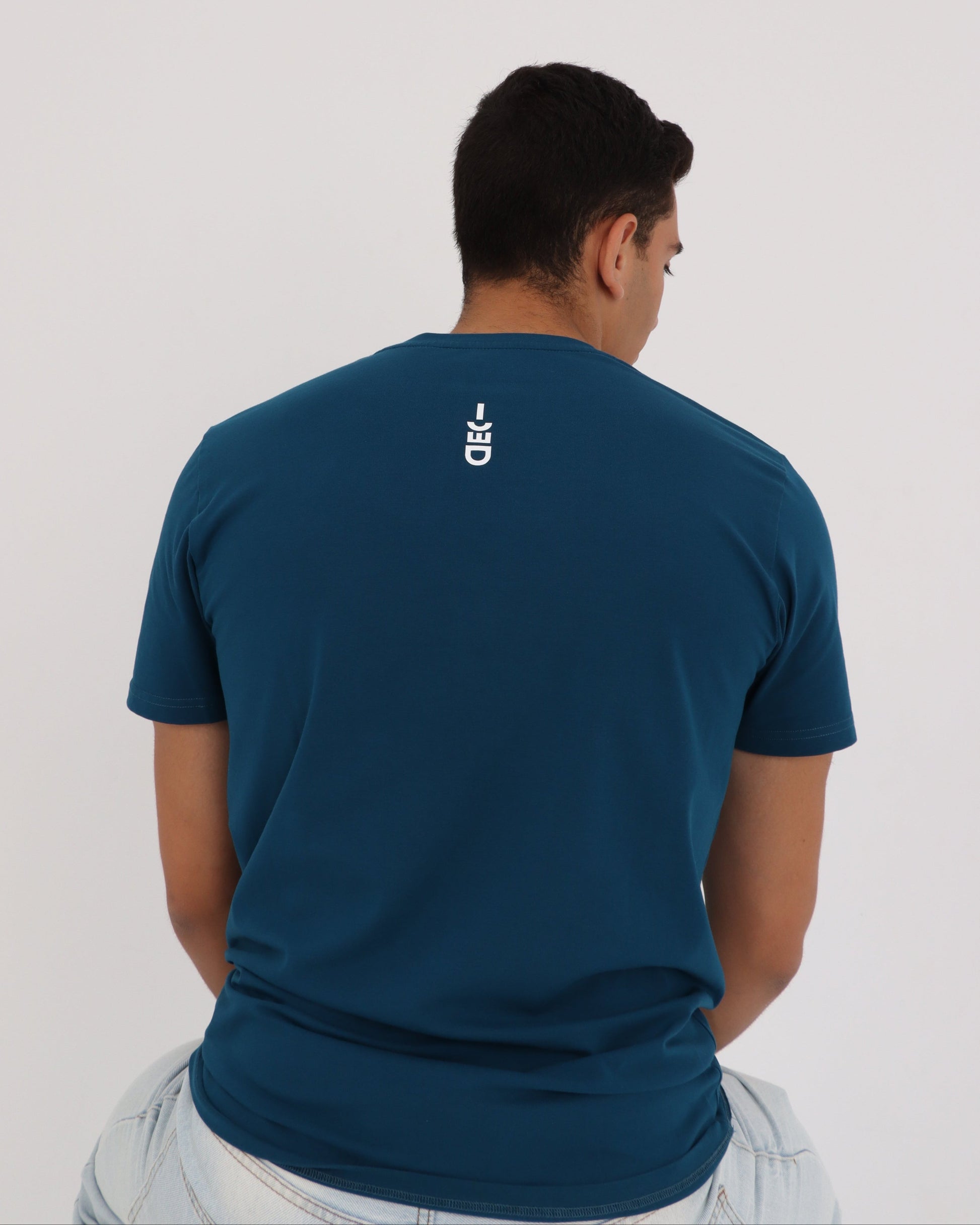 BAZIC petroleum logo tee
